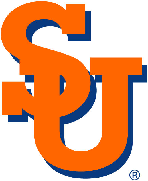 Syracuse Orange 1992-2003 Alternate Logo v2 iron on transfers for fabric